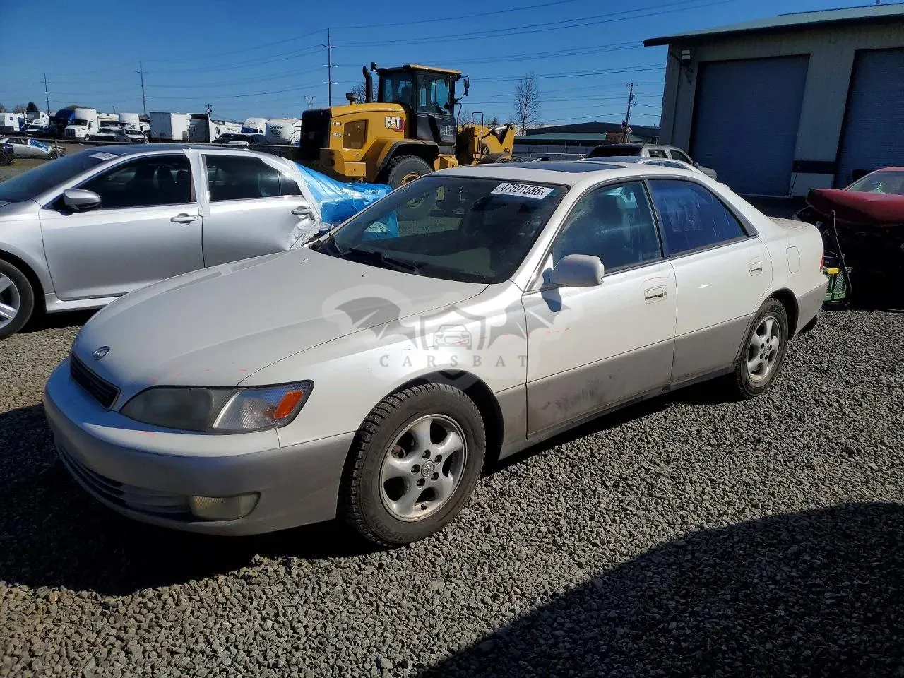 Lexus ES 3.0L 6 1997
