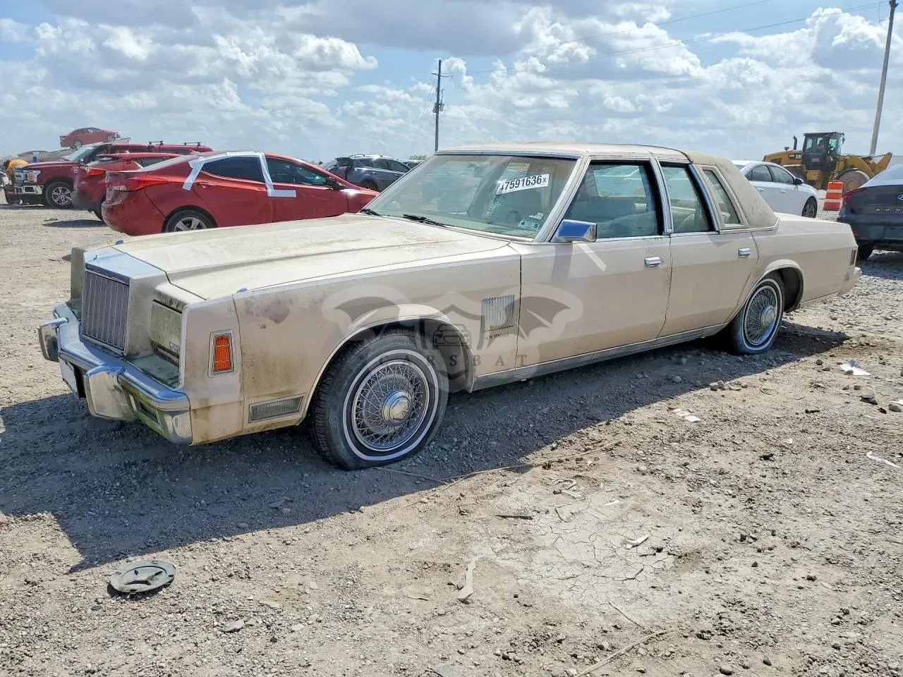 Chrysler New Yorker 1979
