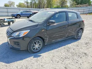 Mitsubishi Mirage 1.2L 3 2023