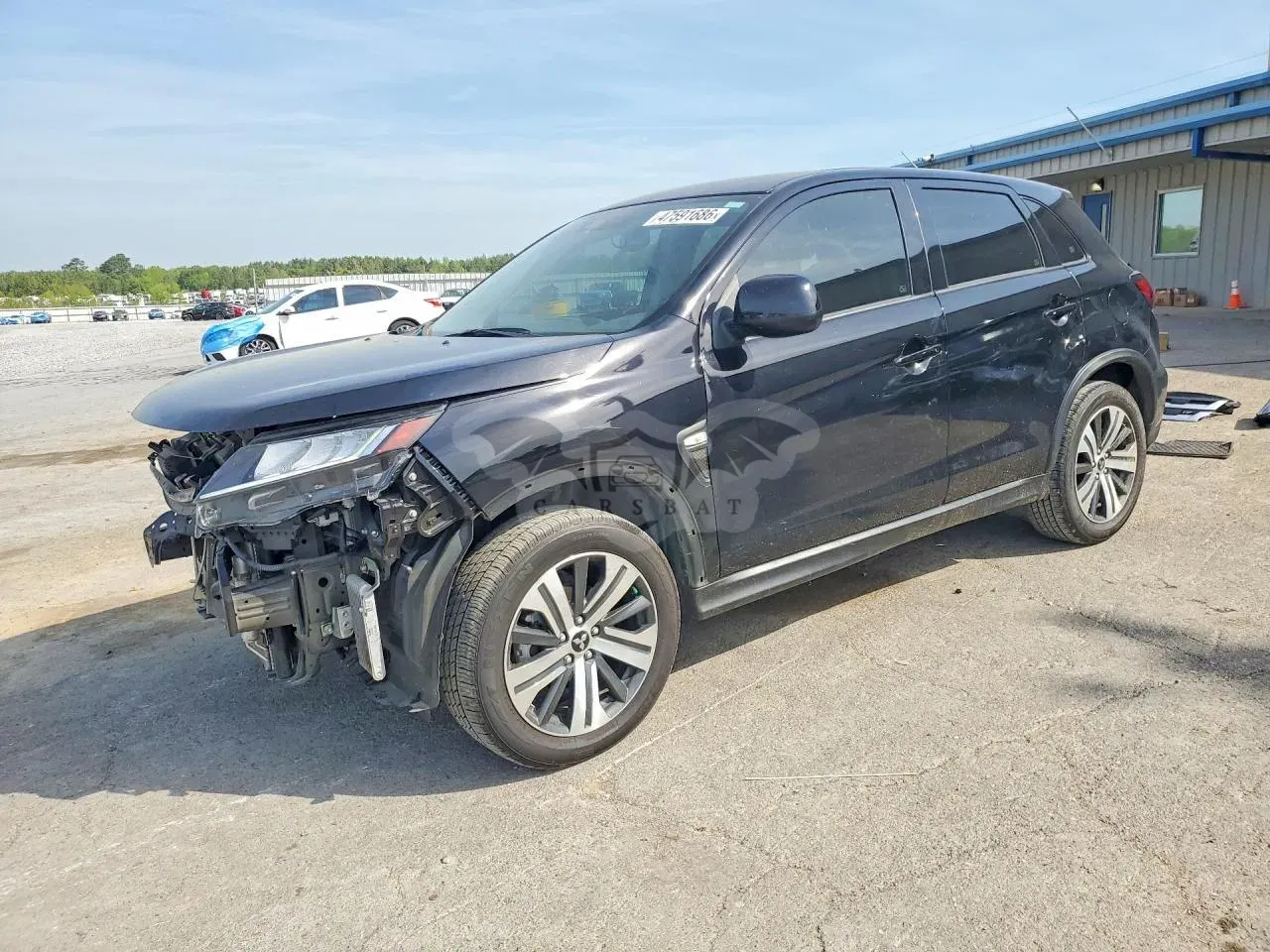 Mitsubishi Outlander 2.0L 4 2023