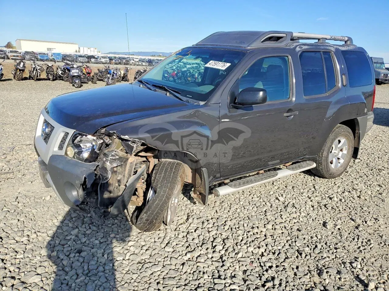 Nissan Xterra 4.0L 6 2010