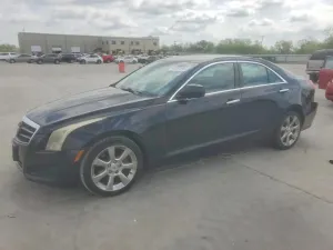 Cadillac ATS 2.5L 4 2013