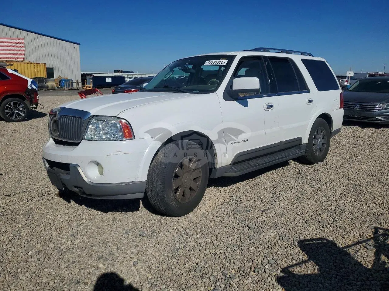 Lincoln Navigator 5.4L 8 2003