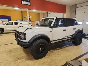Ford Bronco 2.7L 6 2024