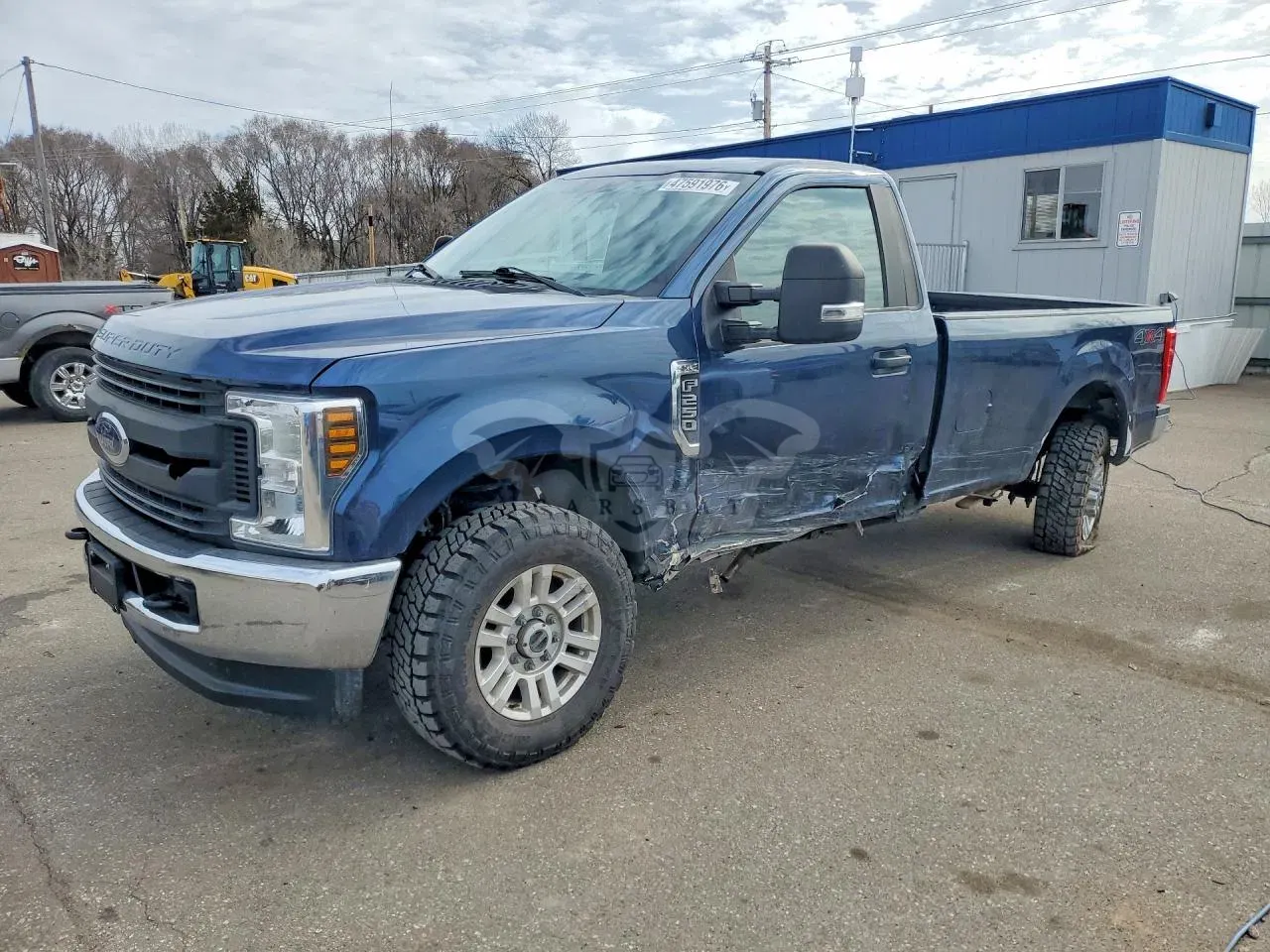 Ford F-250 6.2L 8 2018
