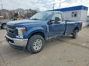 Ford F-250 6.2L 8 2018