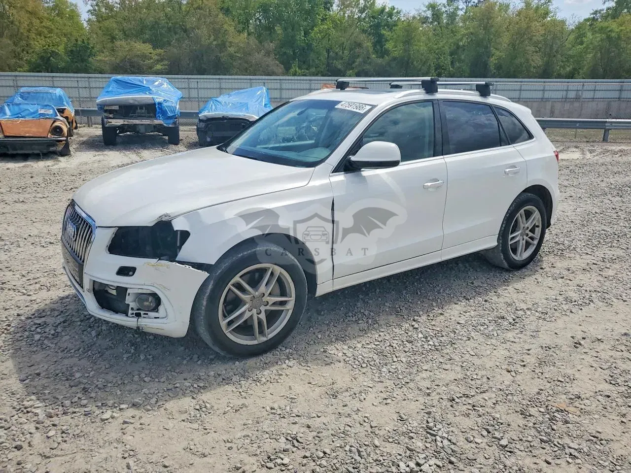 Audi Q5 3.0L 6 2016