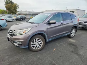 Honda CR-V 2.4L 4 2016