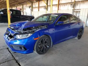 Honda Civic 2.0L 4 2020