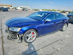 Audi S5 3.0L 6 2018