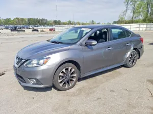 Nissan Sentra 1.8L 4 2016