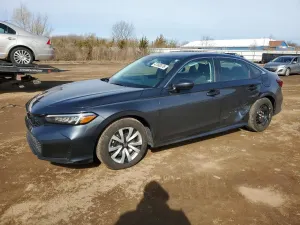 Honda Civic 2.0L 4 2026