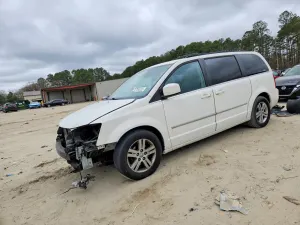 Dodge Grand Caravan (Caravan) 4.0L 6 2010