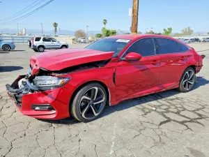 Honda Accord 1.5L 4 2020