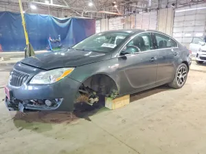 Buick Regal 2.0L 4 2017
