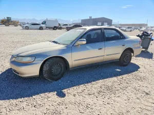 Honda Accord 2.3L 4 2001