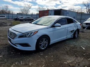 Hyundai Sonata 2.4L 4 2016
