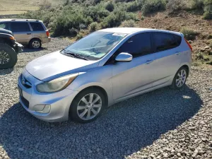 Hyundai Accent 1.6L 4 2012