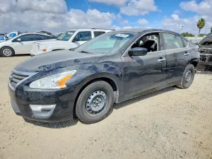 Nissan Altima 2.5L 4 2015