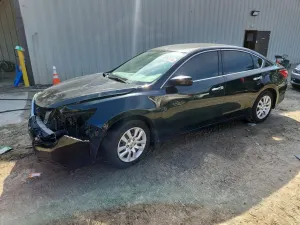 Nissan Altima 2.5L 4 2017