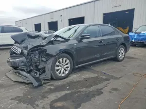Volkswagen Passat 1.8L 4 2014