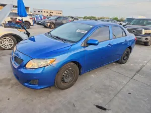 Toyota Corolla 1.8L 4 2010