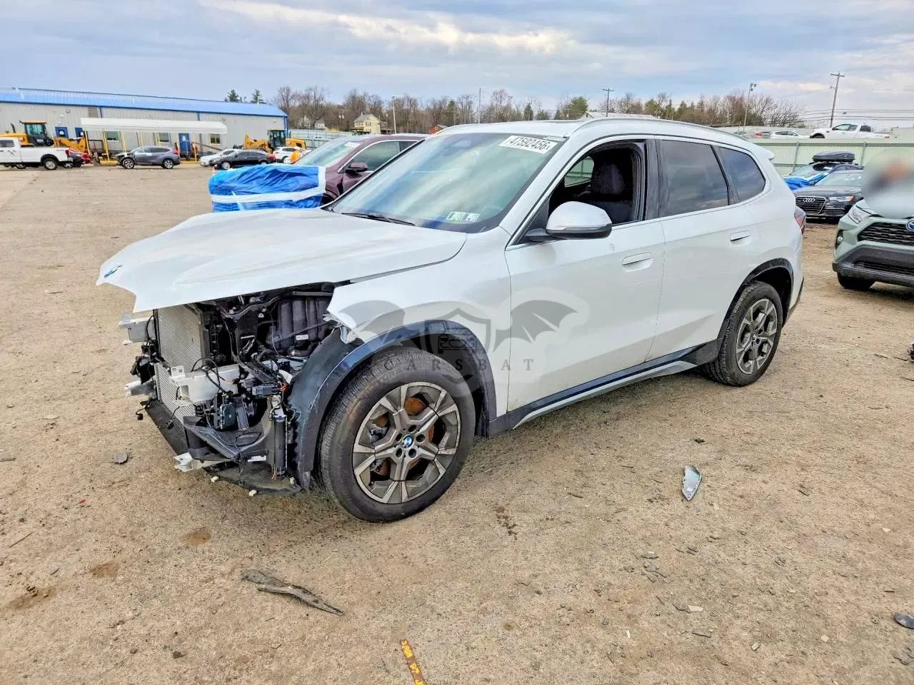 BMW X1 2.0L 4 2024