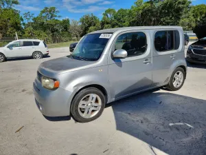 Nissan Cube 1.8L 4 2010