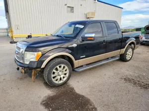 Ford F-150 3.5L 6 2012
