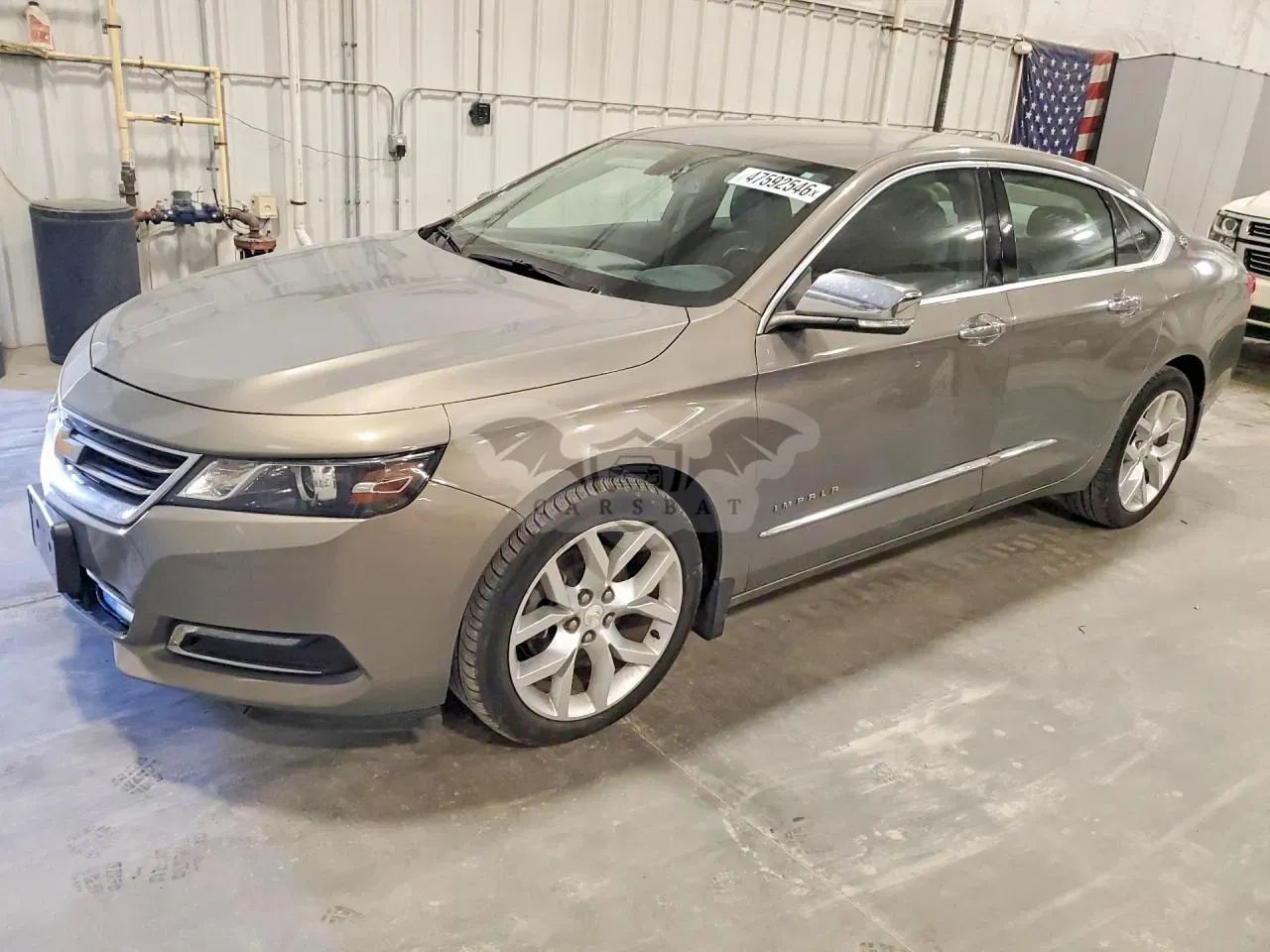 Chevrolet Impala 3.6L 6 2018