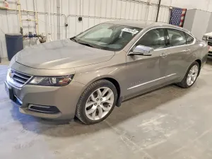 Chevrolet Impala 3.6L 6 2018