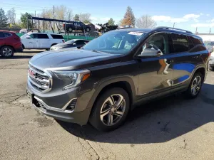GMC Terrain 1.5L 4 2020
