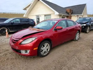 Mazda 6 2.5L 4 2009