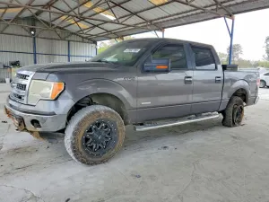 Ford F-150 3.5L 6 2013