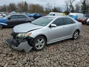 Toyota Camry 2.5L 4 2012