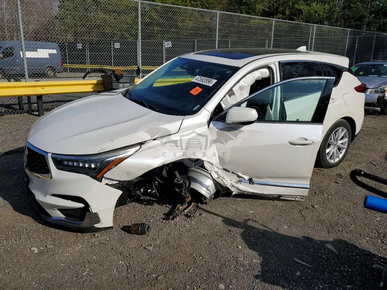 Acura RDX 2.0L 4 2019