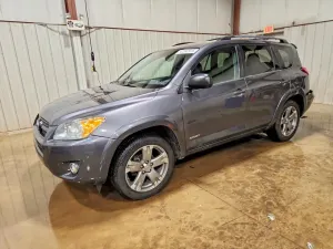 Toyota Rav4 2.5L 4 2012