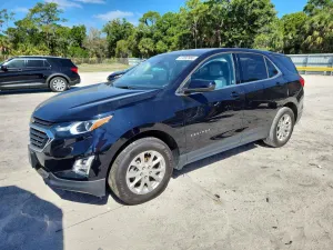 Chevrolet Equinox 1.5L 4 2020