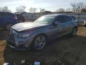 Infiniti Q50 3.0L 6 2018