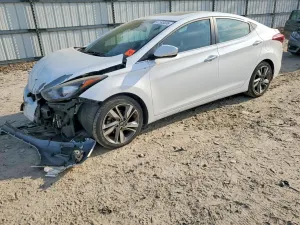 Hyundai Elantra 1.8L 4 2014