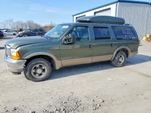 Ford Excursion 7.3L 8 2000