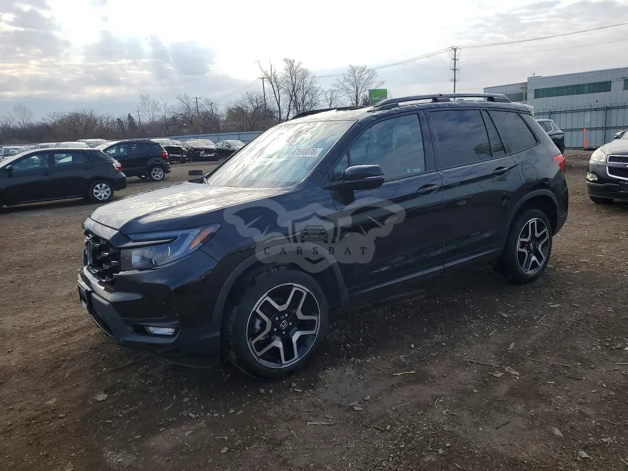 Honda Passport 3.5L 6 2023