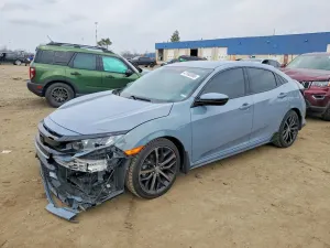Honda Civic 1.5L 4 2021