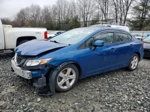Honda Civic 1.8L 4 2013