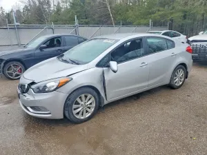 Kia Cerato / Forte / K3 1.8L 4 2016