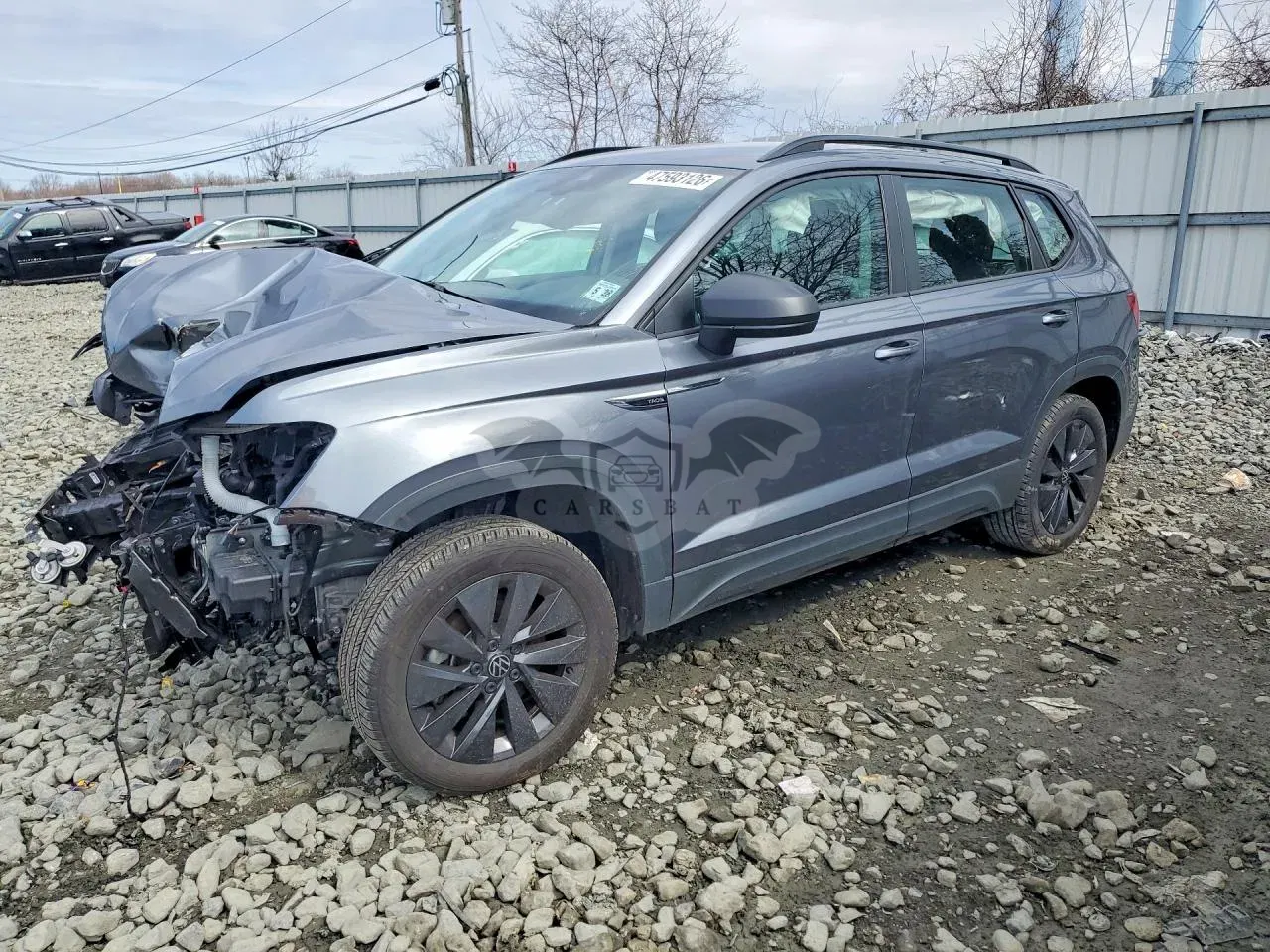 Volkswagen Taos 1.5L 4 2024