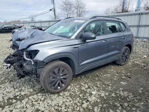 Volkswagen Taos 1.5L 4 2024