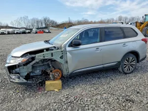 Mitsubishi Outlander 2.4L 4 2019