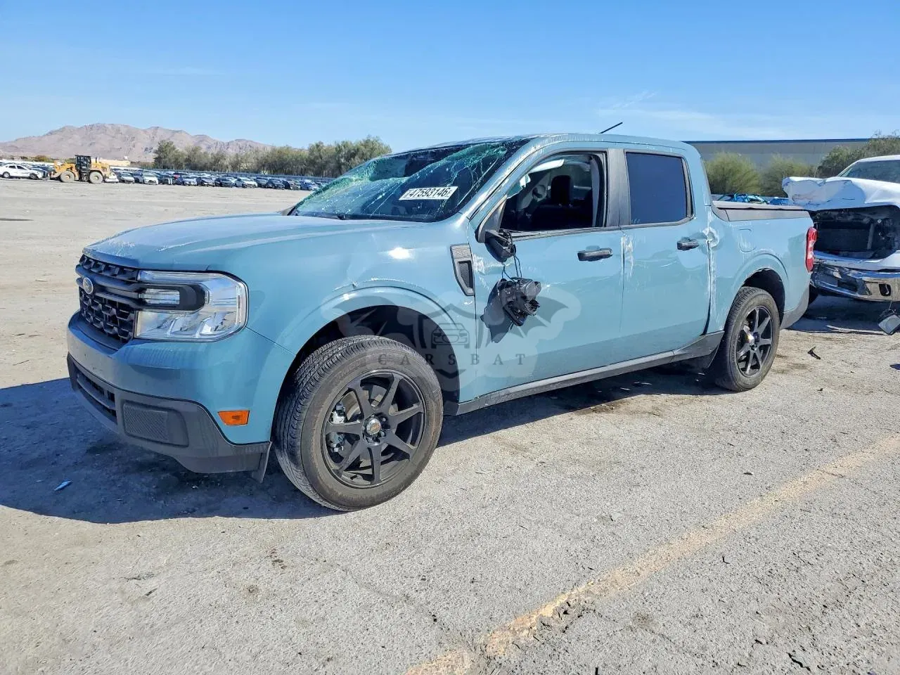 Ford Maverick 2.0L 4 2022