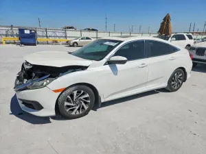 Honda Civic 2.0L 4 2017